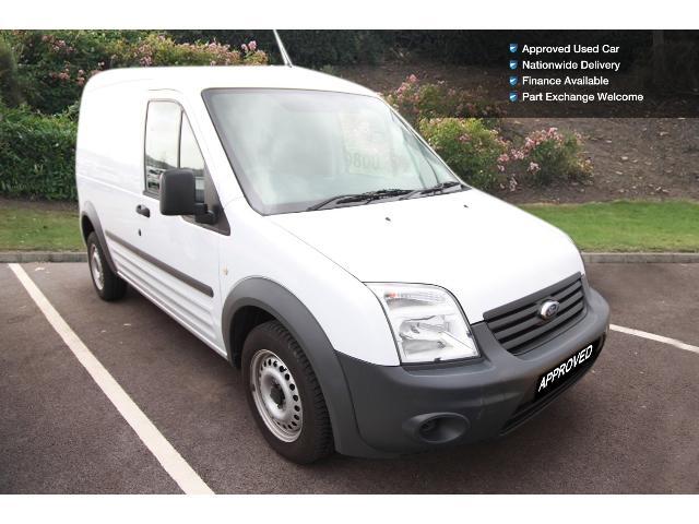 Ford connect vans for sale scotland #10